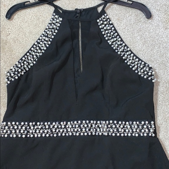 Formal Dress- worn once: Size 11/12 - Picture 2 of 6